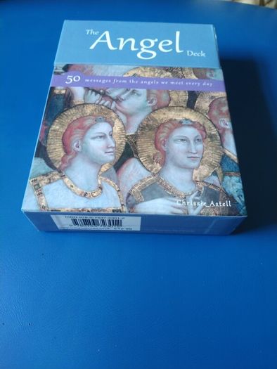 Angel cards pack