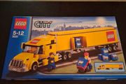 Lego City Cargo Truck 3221