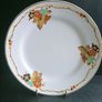 Rare Vintage Arklow Pottery Plates 1940' Image 2