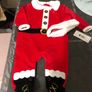 Child's Xmas suit newborn Image 4