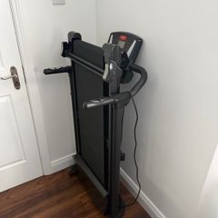 running machine