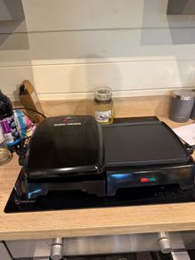 George Foreman Grill & Griddle