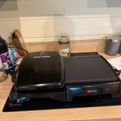 George Foreman Grill & Griddle