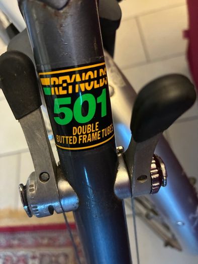 Vintage Dawes Horizon Racing Bike