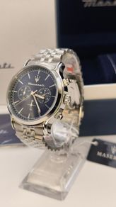 Maserati men's watch