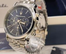 Maserati men's watch
