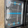 Brand New 7 Drawer Tool Chest - Fully Loaded With Tools Image 6