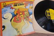 The Kinks - Golden Hour Of The Kinks