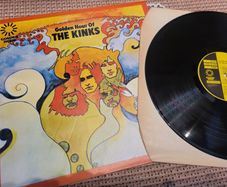 The Kinks - Golden Hour Of The Kinks