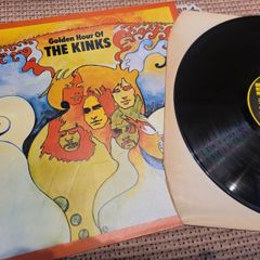 The Kinks - Golden Hour Of The Kinks