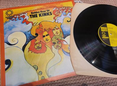 The Kinks - Golden Hour Of The Kinks