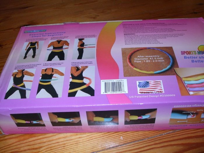 Sports Hoop