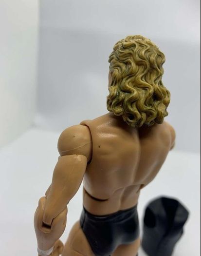 wwe elite lost legends Magnum T.A action figure