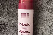 BBold instant body tint - medium - 50ml