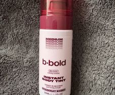 BBold instant body tint - medium - 50ml