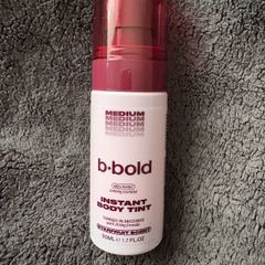 BBold instant body tint - medium - 50ml