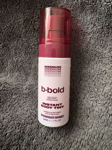 BBold instant body tint - medium - 50ml