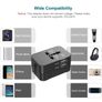 Travel Plug Adapter Worldwide Travel Adaptor with 2 USB Port and AC Socket. Image 5