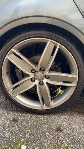 Audi A3 saloon S line