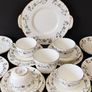 A Collection of Minton Dryden Pattern Bone China Tableware Image 8