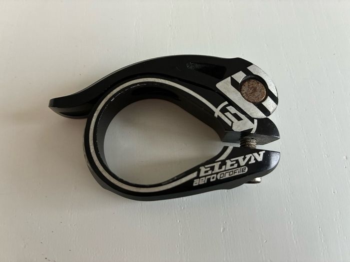 ELEVN Pivotal aero seat post and clamp 27.2mm