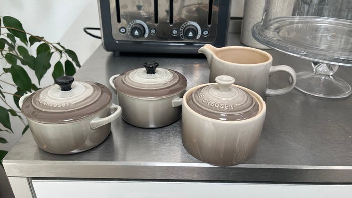 Le Creuset Set