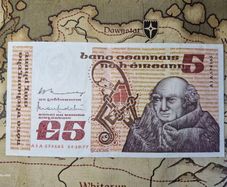 5 Pound B Series 14/10/77