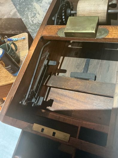 antique cash register