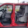 Renault traffic  beautiful Crewcab Image 4