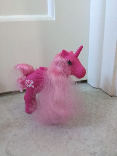 Ponies and Unicorns