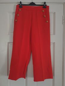 new high waisted trousers