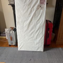 Cot bed mattress