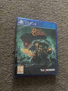 Battle chasers nightwar ps4 game