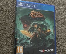 Battle chasers nightwar ps4 game