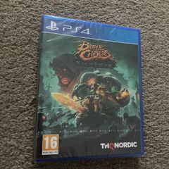 Battle chasers nightwar ps4 game