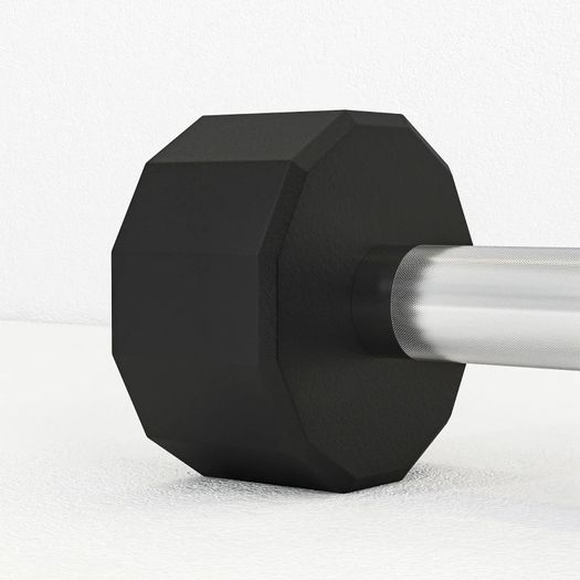 Dumbbells Weights Set with 12-Sided Shape and Non-Slip Grip for Men Women Home Gym Workout, 2 x 6kg