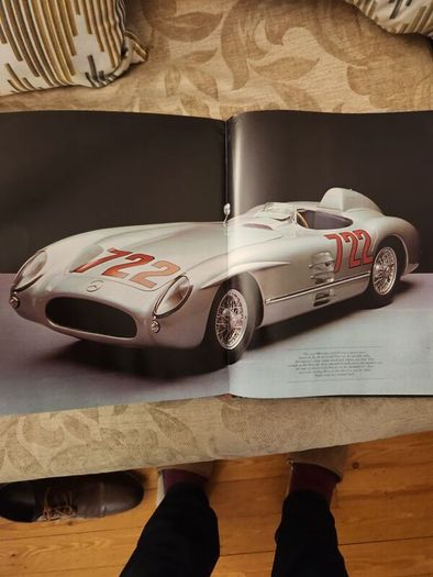 Cars.  The New Classics. From 1945 To The  Present Day. By Chris Harvey. Large Volume Hardback In Very Good Condition.