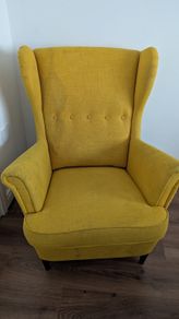 Ikea armchair