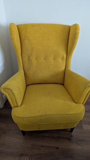 Ikea armchair