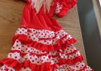 Spanish Style Fancy Dress