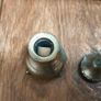 Vintage Silver Plated Salt/Pepper Shaker Image 8