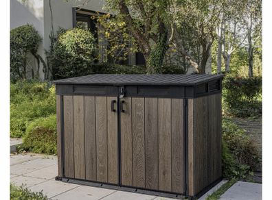 Keter 2020 L Shed