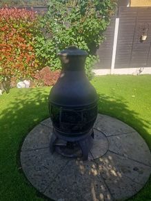fire pit