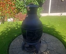 fire pit