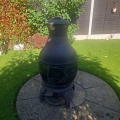 fire pit
