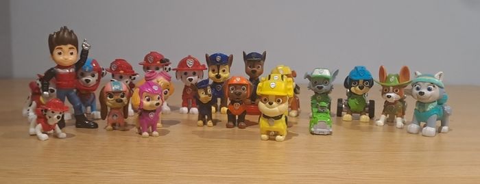 Paw Patrol Bundle