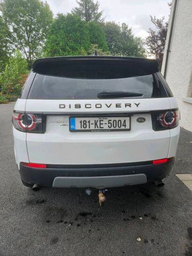 Land Rover Discovery Sport HSE 7Seat Automatic
