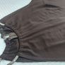 Chocolate Maxi Debs / Wedding Dress 6/8 size Image 10