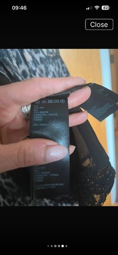 allsaints dress size US2/  uk 8 . Like a new