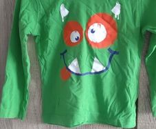 Halloween style top boy size 18/24